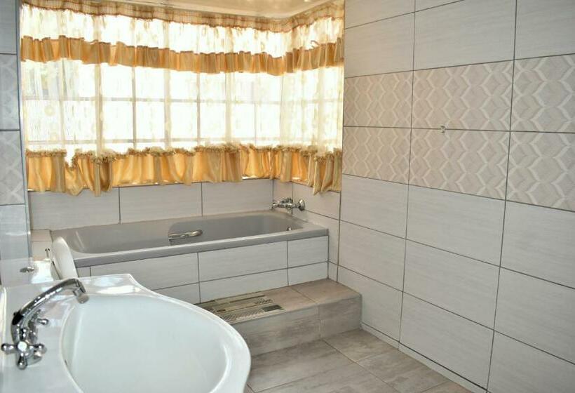 اتاق استاندارد, Iceberg Venue, Guest Lodge & Events Place