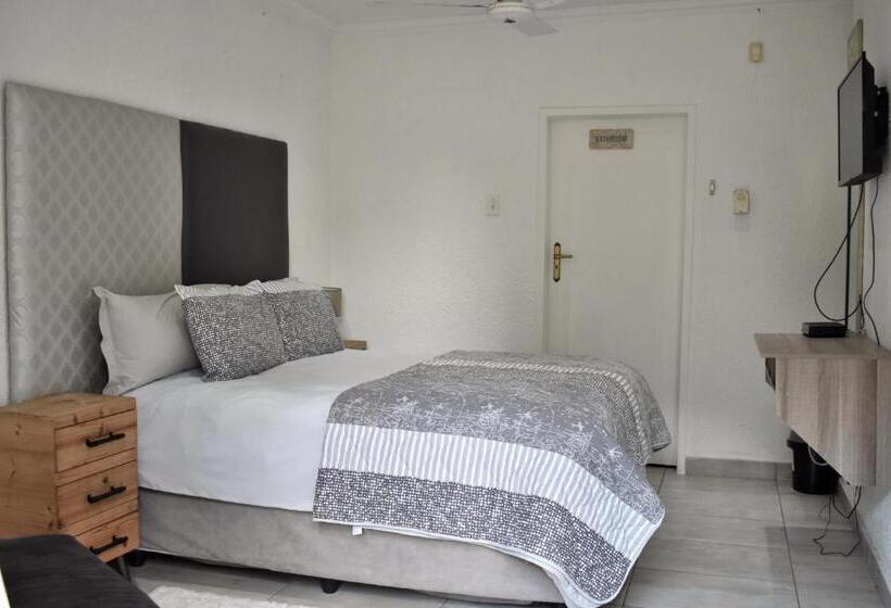 اتاق استاندارد با چشم‌انداز باغ, Iceberg Venue, Guest Lodge & Events Place