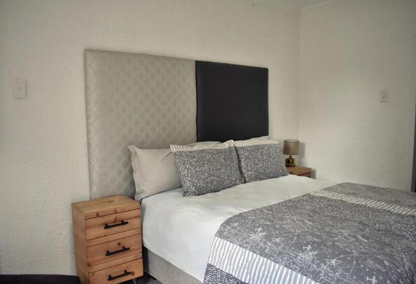 اتاق استاندارد با چشم‌انداز باغ, Iceberg Venue, Guest Lodge & Events Place