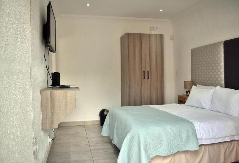 اتاق استاندارد با چشم‌انداز باغ, Iceberg Venue, Guest Lodge & Events Place