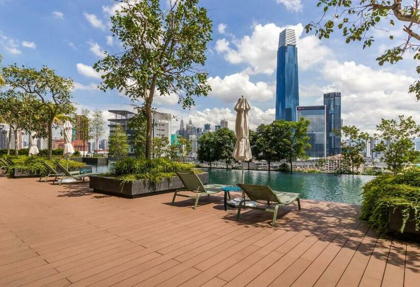 آپارتمان 2 خوابه, Continew Residensi By Airhost