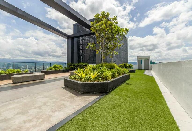 آپارتمان 2 خوابه, Continew Residensi By Airhost