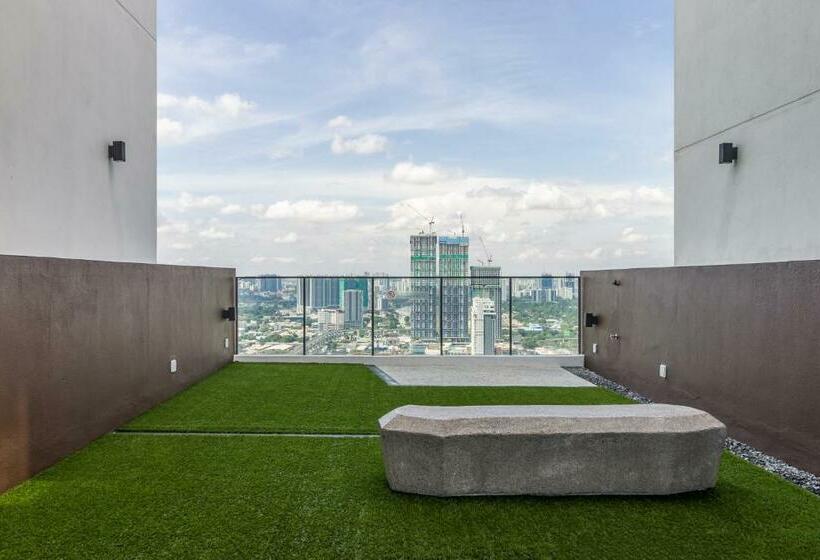 آپارتمان 2 خوابه, Continew Residensi By Airhost