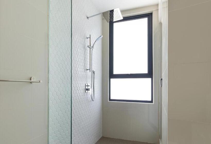 آپارتمان 2 خوابه, Continew Residensi By Airhost