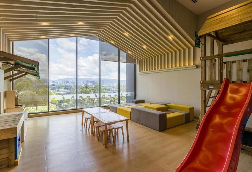 آپارتمان 2 خوابه, Continew Residensi By Airhost