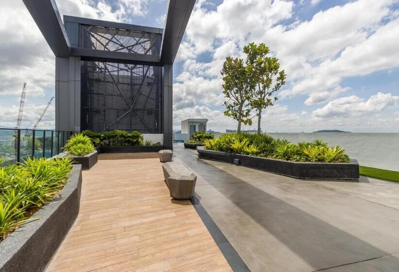 آپارتمان 2 خوابه, Continew Residensi By Airhost