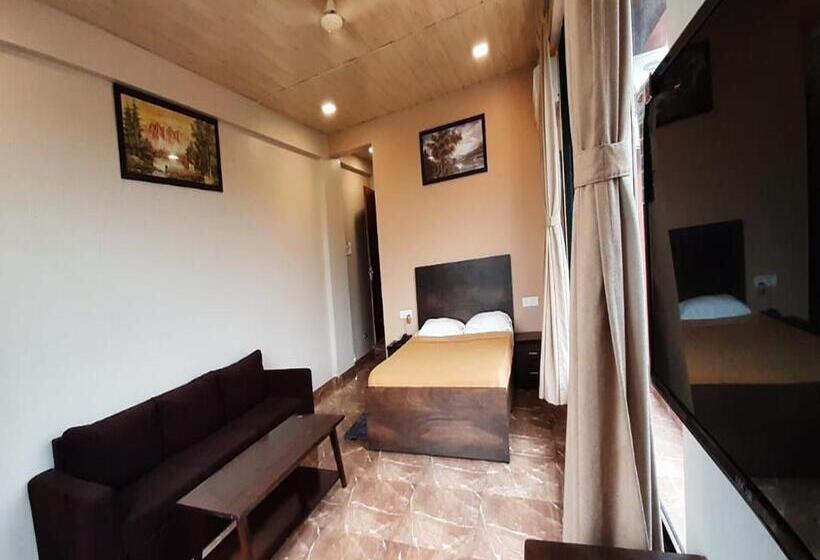 豪华房间, Turning Point Resort