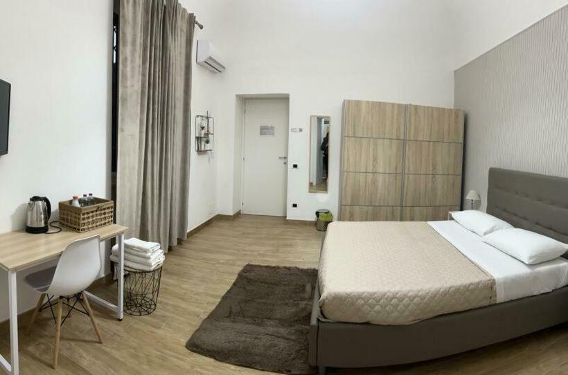 اتاق استاندارد, B&b Vesuviano