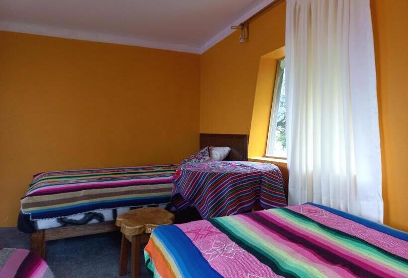 اتاق استاندارد سه نفره, Musiña Lodge