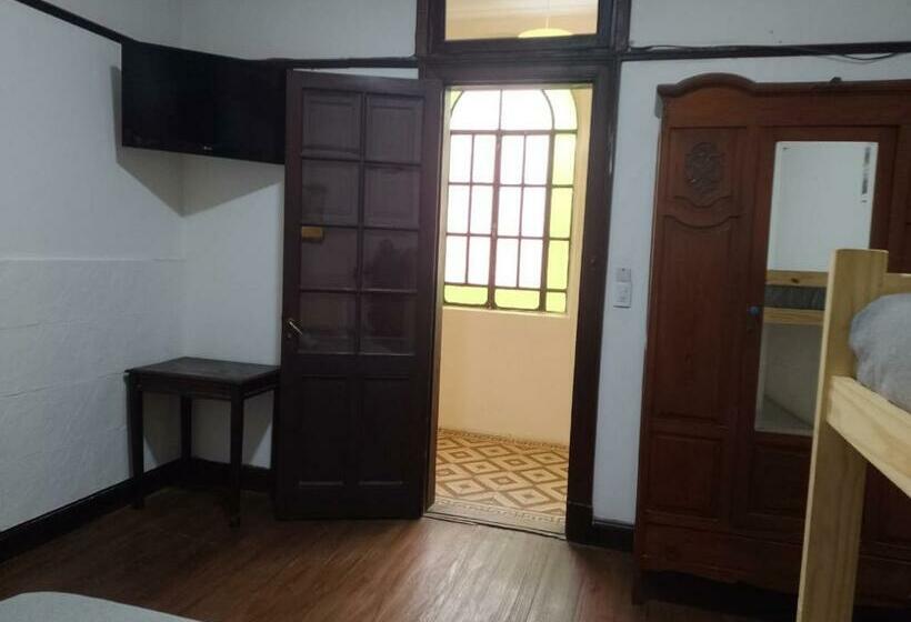 Семейный Номер, La Casona