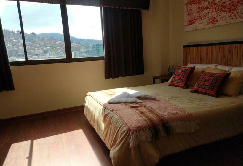 سوییت لوکس, Iskay Boutique Hostel