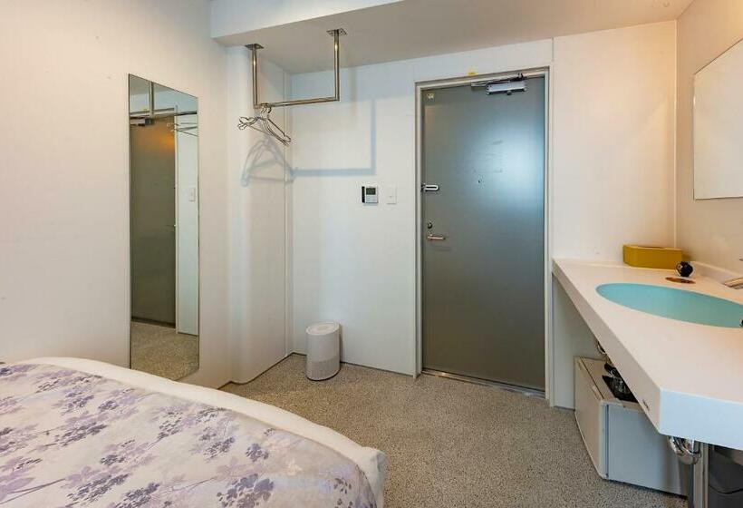 Номер Стандарт, Plat Hostel Keikyu Kamakura Wave