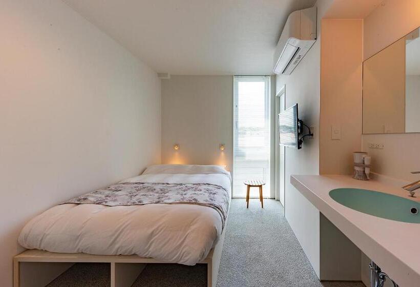 Номер Стандарт, Plat Hostel Keikyu Kamakura Wave