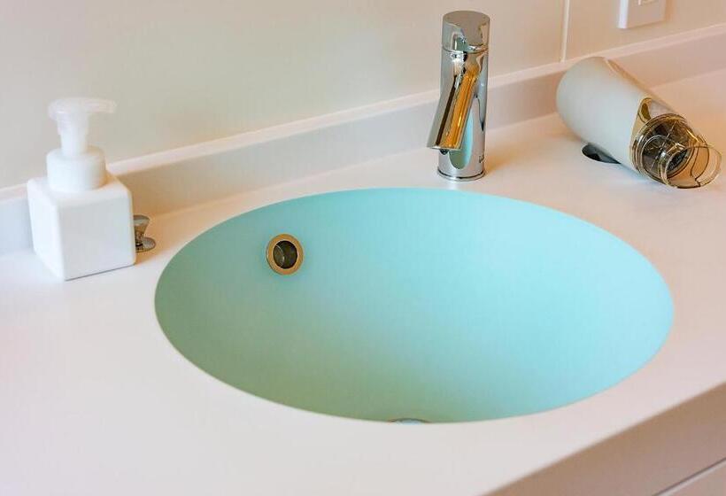 Кровать в Общей Комнате, Plat Hostel Keikyu Kamakura Wave