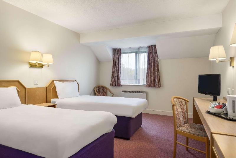 اتاق استاندارد, Days Inn Chesterfield   Tibshelf