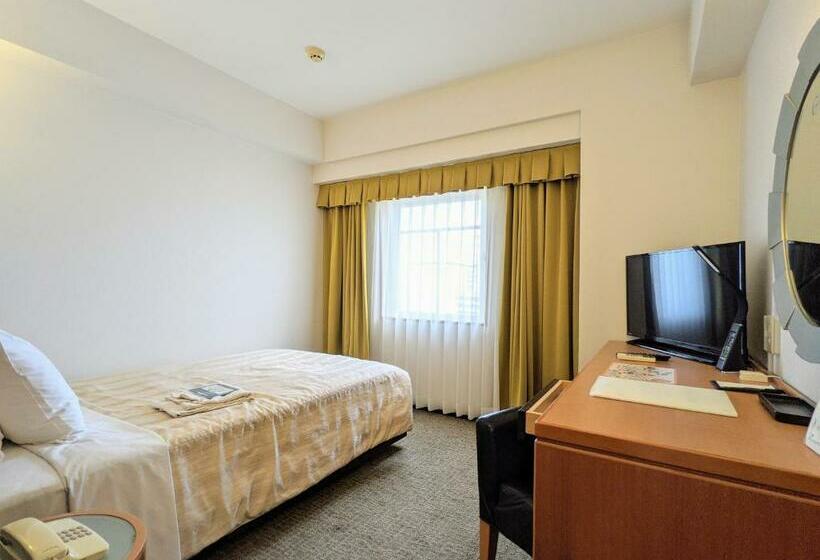 스탠다드 싱글 룸, Grg Hotel Naha Higashimachi