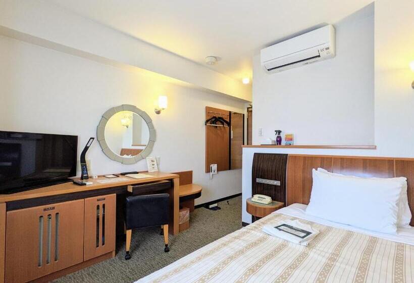 이코노미 룸, Grg Hotel Naha Higashimachi