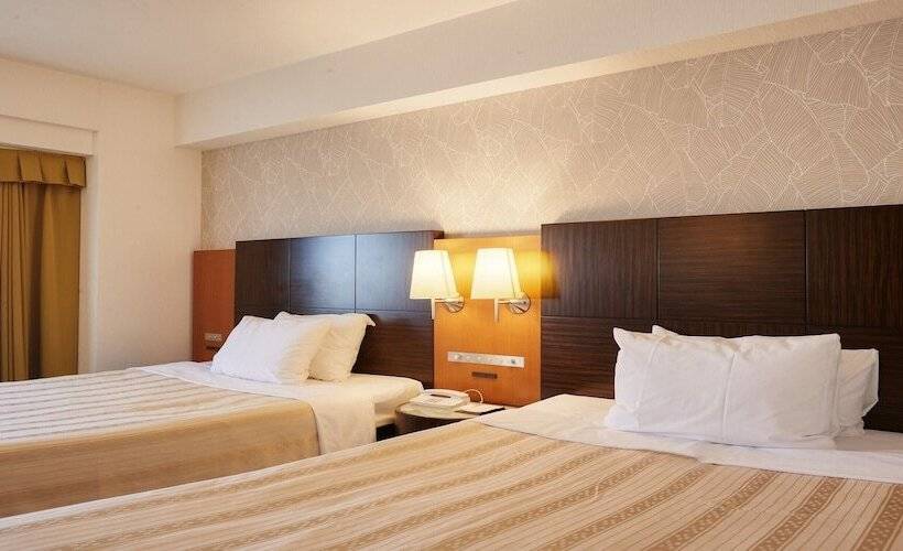기본룸, Grg Hotel Naha Higashimachi