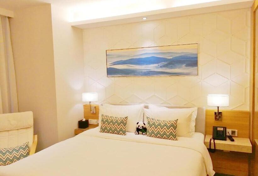 Президентский Люкс, H Hotel Riverside