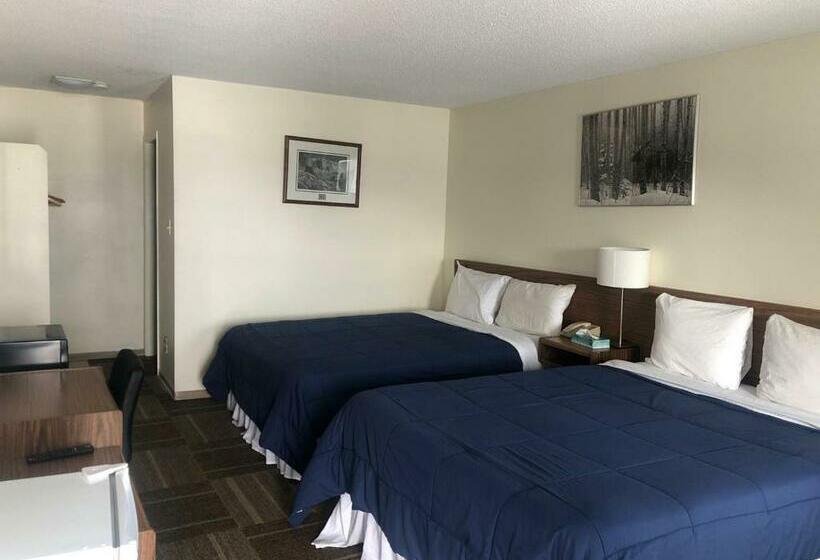 标准间, Houston Motor Inn