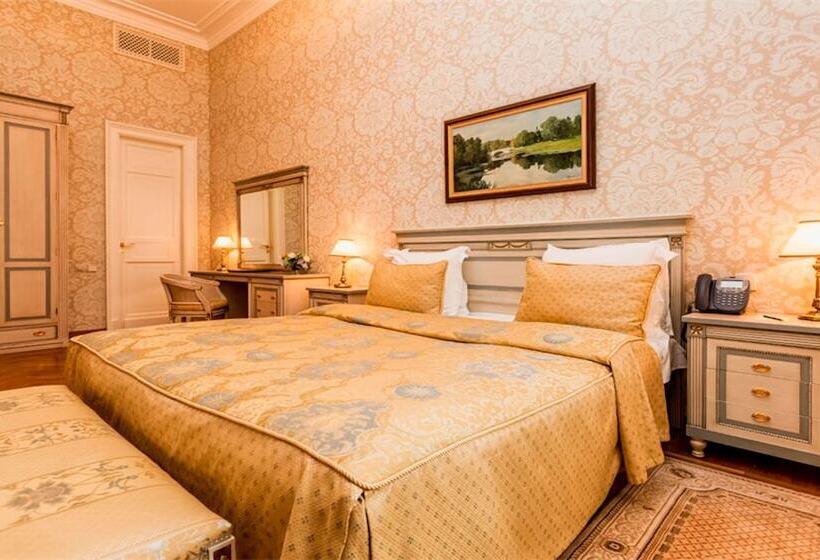 سوییت اجرایی, Petroff Palace Boutique