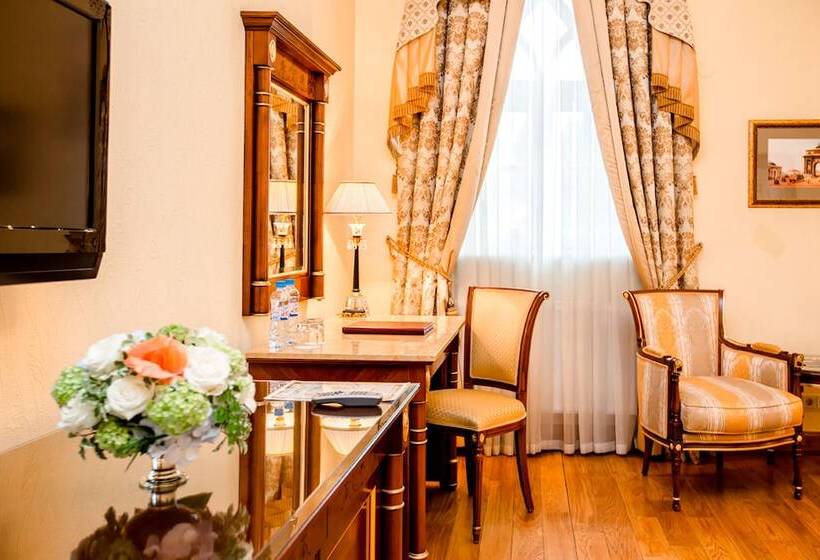 اتاق لوکس, Petroff Palace Boutique