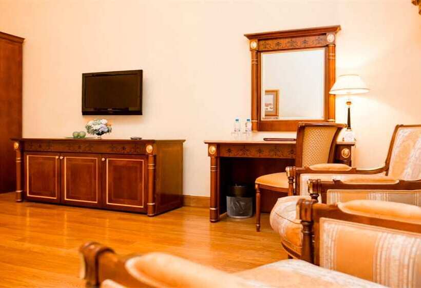 اتاق لوکس, Petroff Palace Boutique