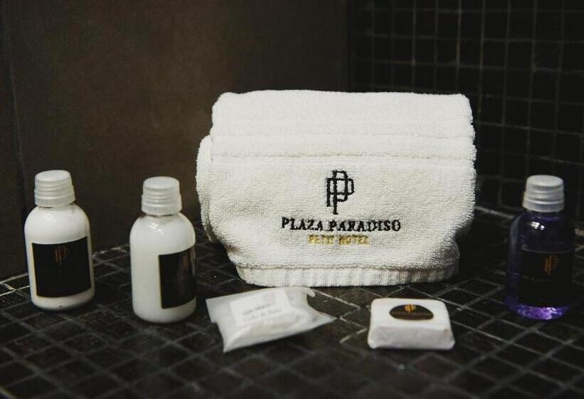스탠다드 룸, Plaza Paradiso Petit