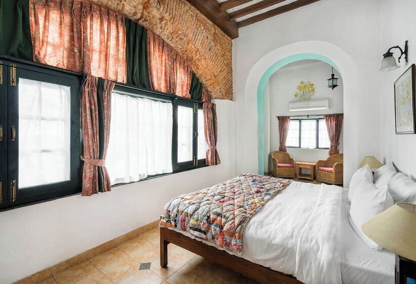 스탠다드 룸, Rokeby Manor