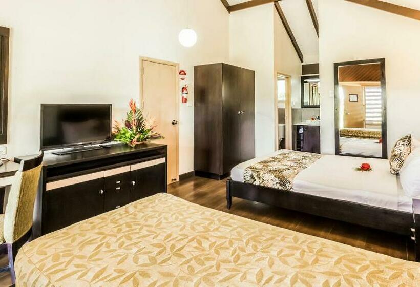 스탠다드 스튜디오, Tokatoka Resort