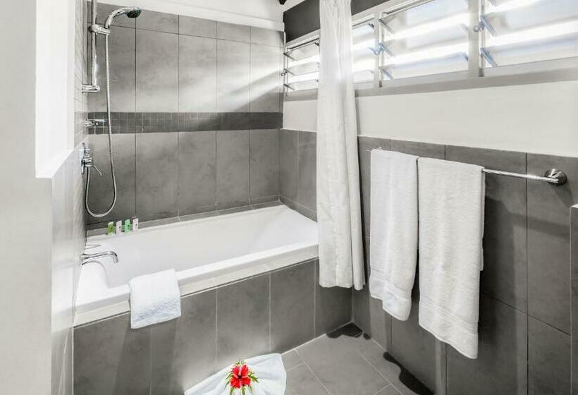 스위트, Tokatoka Resort