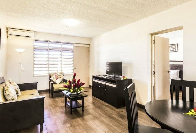 빌라 침실 1개, Tokatoka Resort