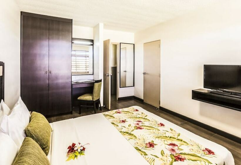 스위트, Tokatoka Resort