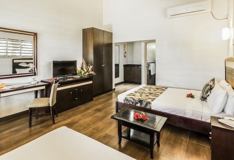 스탠다드 스튜디오, Tokatoka Resort