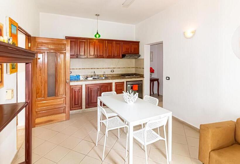 Apartamento 1 Dormitório, Villa Capri