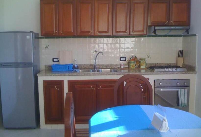 Апартаменты 2 Спальни, Villa Capri