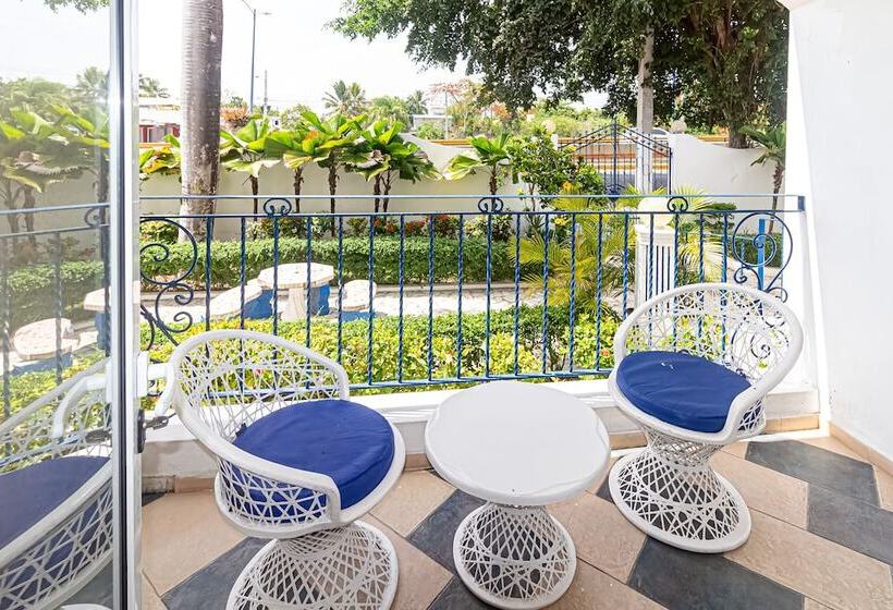 Апартаменты 1 Спальня, Villa Capri
