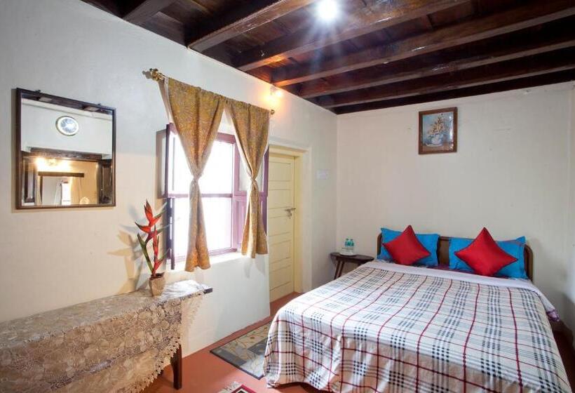 Номер Superior, Sardar Bahadur S Heritage Bungalow Estate Stay