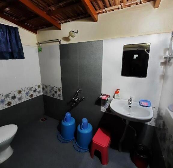 Стандартный Номер Кровать Кинг, Sardar Bahadur S Heritage Bungalow Estate Stay