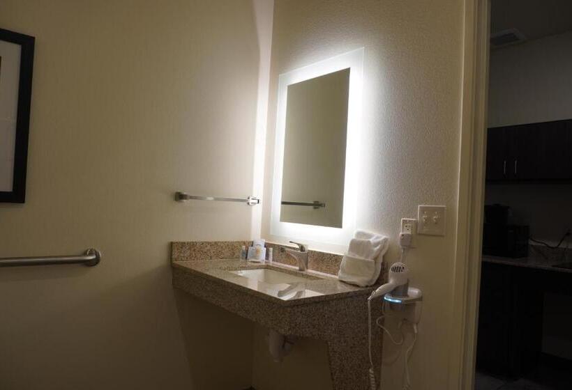 适合残疾人使用的标准间, Comfort Inn & Suites