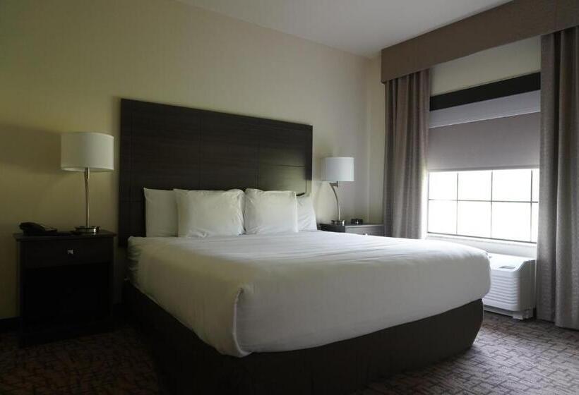 适合残疾人士使用的套间, Comfort Inn & Suites
