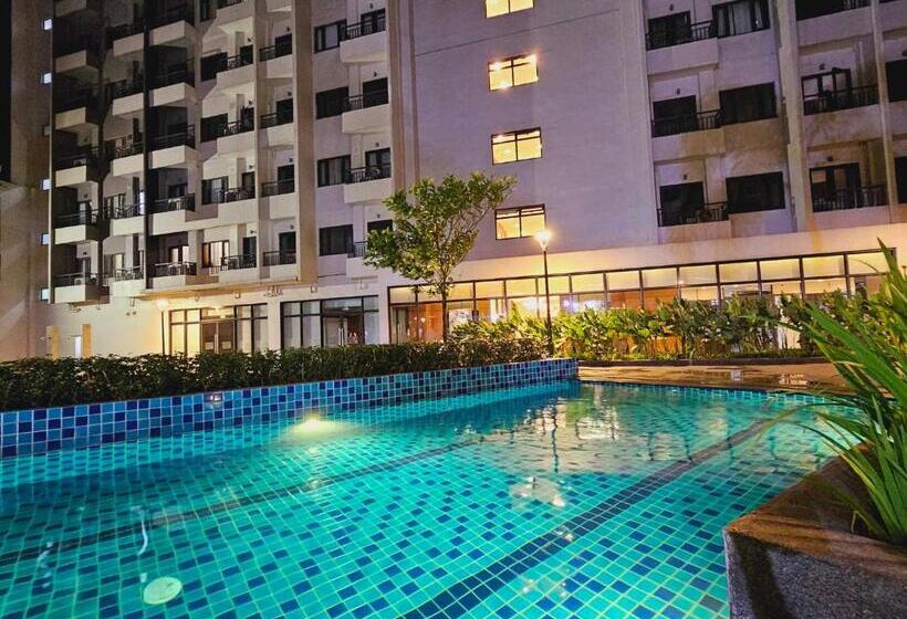 דירת חדר, Sm Spring Residences Tower 2 Condominium Bicutan Parañaque Cozy Condo