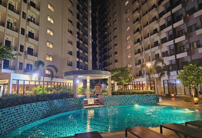 דירת חדר, Sm Spring Residences Tower 2 Condominium Bicutan Parañaque Cozy Condo