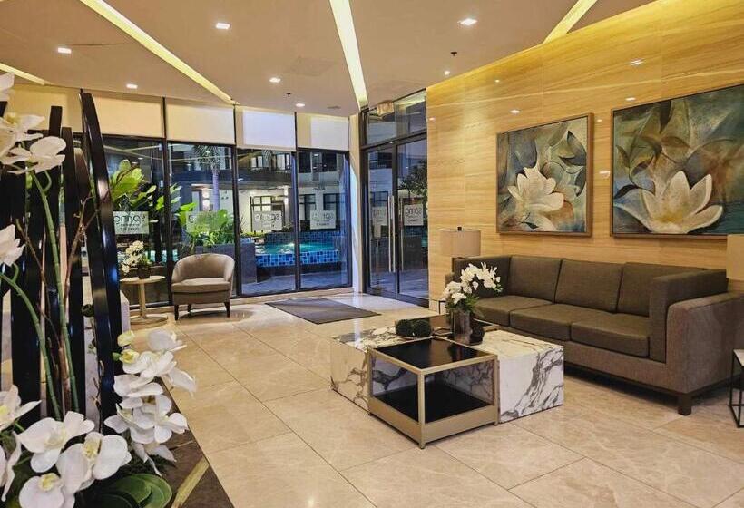 דירת חדר, Sm Spring Residences Tower 2 Condominium Bicutan Parañaque Cozy Condo