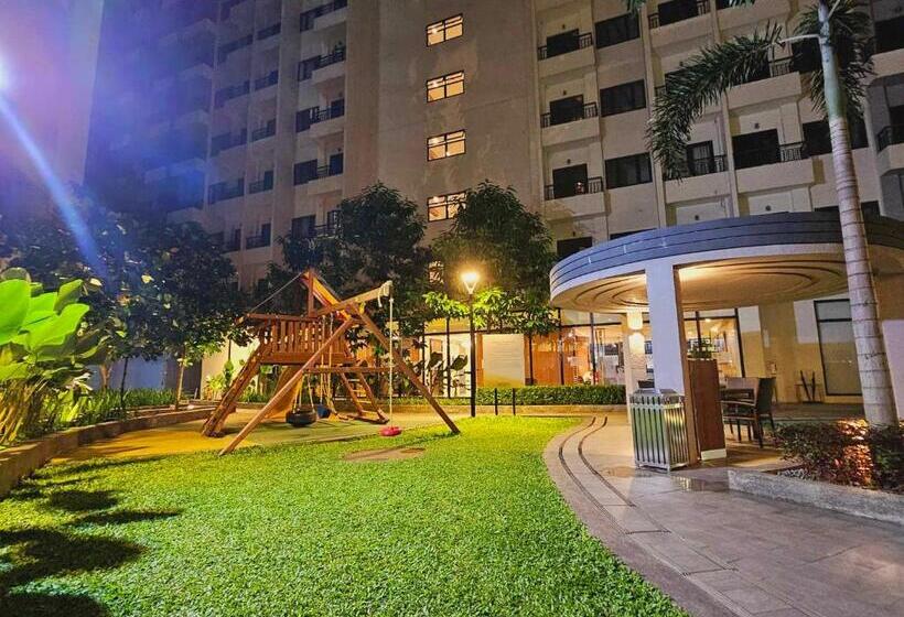 דירת חדר, Sm Spring Residences Tower 2 Condominium Bicutan Parañaque Cozy Condo