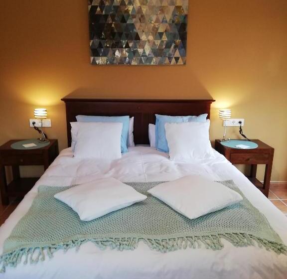 스탠다드 룸 풀장 전망, B&b Casa Claví