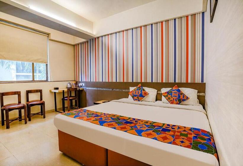 Номер Deluxe, Fabhotel Gargi Deluxe