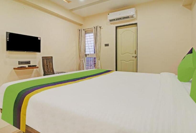 스탠다드 룸, Treebo Royal Imperio