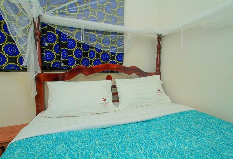 اتاق اکونومی یک تخته, Richy Hotels And Safaris
