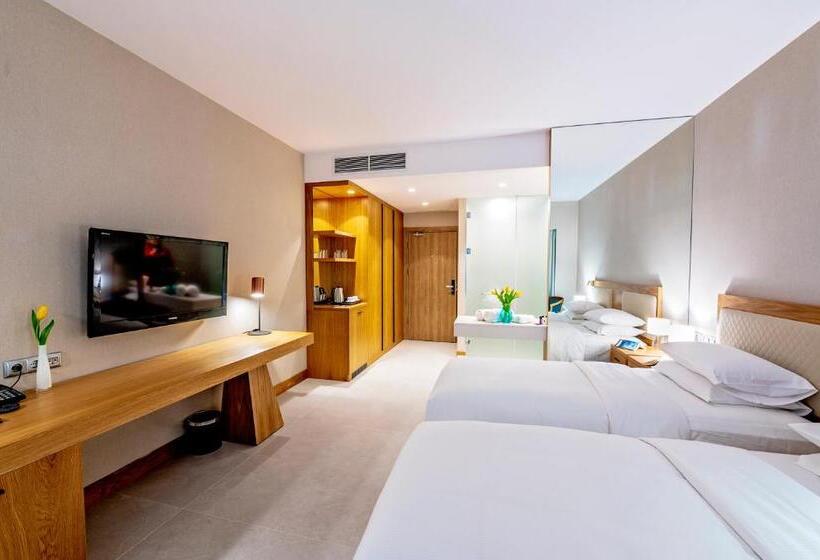 اتاق سوپریور, Poseidon Beach Resort   A New 5 Star Luxury Hotel   Hb Plus Spa & Wellness